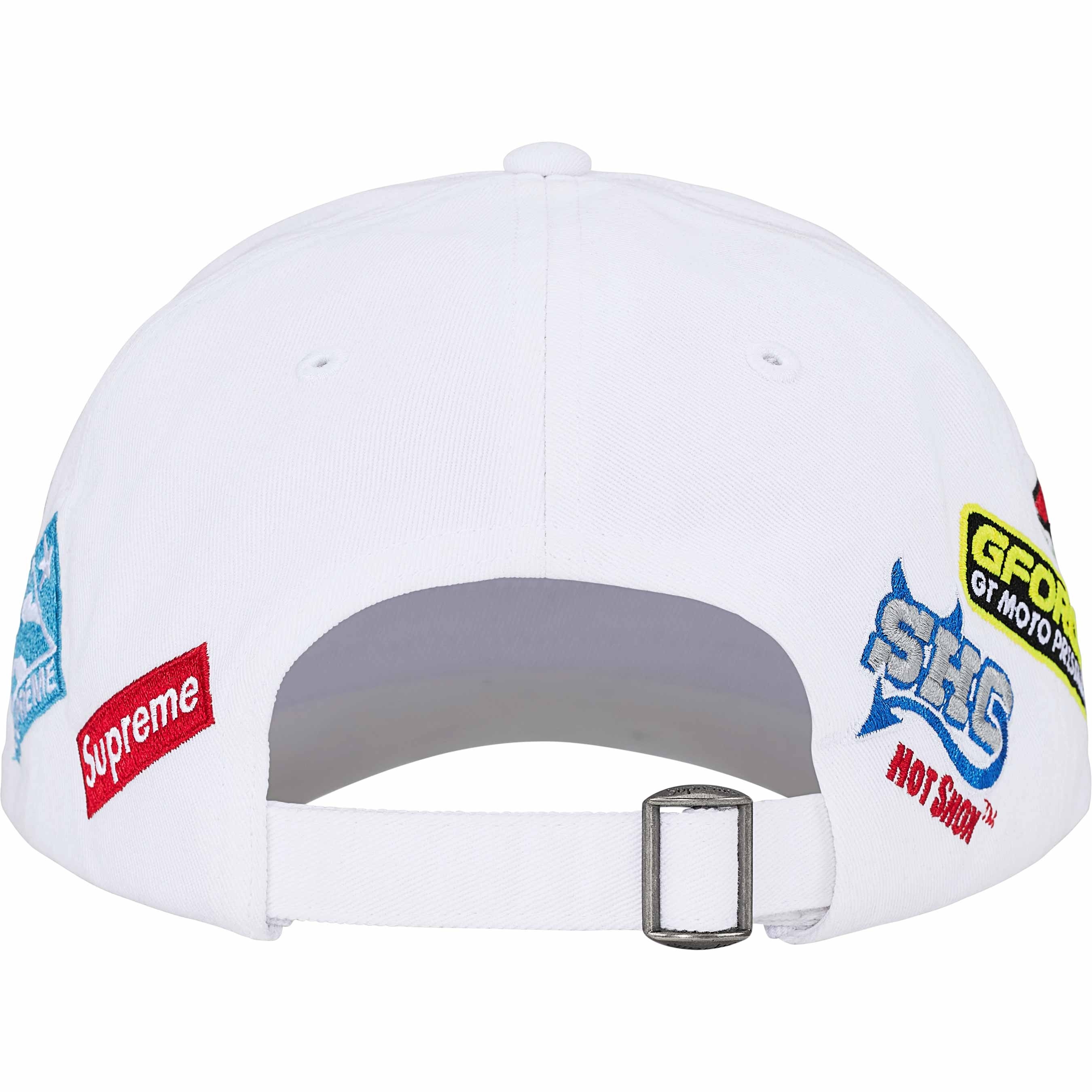 Racing Team 6-Panel view 5
